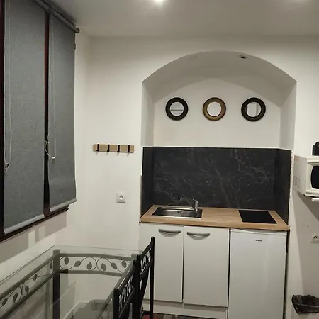 Apartamento L'ecurie, Marche De Noel De Estrasburgo